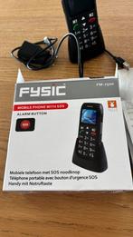 Fysic FM-7500, Overige modellen, Verzenden, Zwart, Nieuw