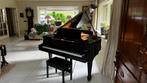 Samick vleugel, Muziek en Instrumenten, Piano's, Zwart, Ophalen of Verzenden, Zo goed als nieuw, Hoogglans