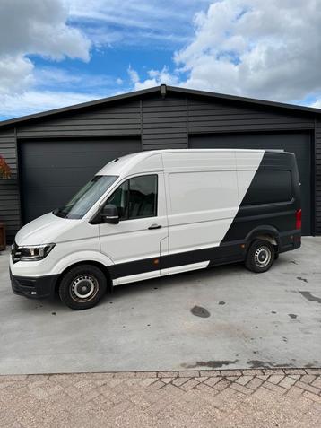 Volkswagen Crafter 2.0 TDI 177pk | 2017 | Lengte 3 Hoogte 3 beschikbaar voor biedingen