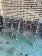 Eames Stacking bases X base? Vitra, Ophalen of Verzenden, Gebruikt, Overige kleuren, Vier