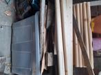 Stookhout, Ophalen, Gebruikt, Minder dan 25 mm, Plank