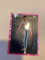 Alex Albon Diamond Pull Mispdruk - Topps F1, Ophalen of Verzenden, Gebruikt, Overige sporten, Spelerskaart