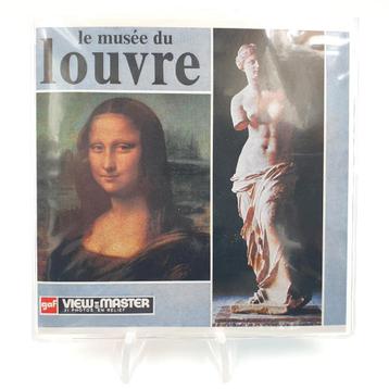 Viewmaster Louvre beschikbaar voor biedingen