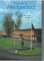 Wedgewood Souvenir Guide - 32 pagina's, Ophalen of Verzenden, Zo goed als nieuw, Folder