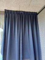 verduisterende gordijnen, Ophalen, 100 tot 150 cm, Zo goed als nieuw, 200 cm of meer