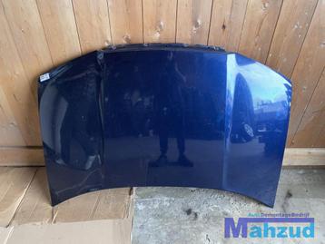 SKODA FABIA 1 Blauw Motorkap 1999-2006 beschikbaar voor biedingen