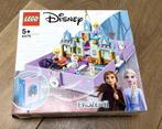 LEGO Frozen 2 boekavonturen - 43175, Ophalen of Verzenden, Gebruikt, Complete set, Lego