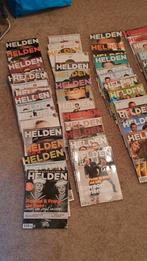 Helden Sportmagazines - 60 stuks zgan, Boeken, Tijdschriften en Kranten, Ophalen
