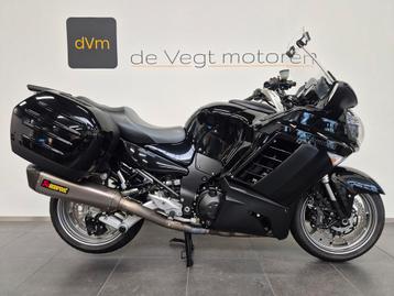 Kawasaki GTR1400 GTR 1400 1400GTR Nette Staat Akrapovic ABS beschikbaar voor biedingen