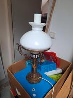 Antieke lamp, Antiek en Kunst, Antiek | Lampen, Ophalen of Verzenden