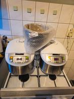 2 Philips Multicoockers, Ophalen, Vaatwasmachinebestendig, Zo goed als nieuw
