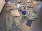 Diversen legerspullen / militaria, Ophalen of Verzenden, Landmacht, Nederland, Kleding of Schoenen