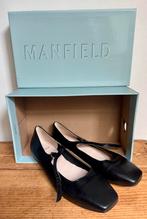 Manfield ballerina’s zwart maat 39, Kleding | Dames, Schoenen, Zwart, Zo goed als nieuw, Manfield, Ballerina's