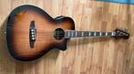 Fender Kingman shortscale bas, Ophalen, Zo goed als nieuw, Semi-akoestisch