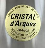 Cristal d’Arques Louvre 6 waterglazen limonadeglazen kristal, Antiek en Kunst, Ophalen of Verzenden