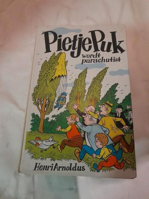 Pietje puk, Boeken, Kinderboeken | Jeugd | onder 10 jaar, Gelezen, Ophalen of Verzenden