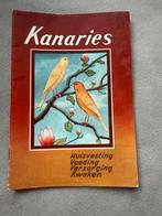 Oude Kanarie Boekjes 'jaren 50en 60 - Compleet, Ophalen of Verzenden, Gelezen