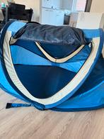 Opvouwbare tent, Caravans en Kamperen, Ophalen of Verzenden, Zo goed als nieuw, Tot en met 2