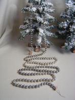 Oude zilveren kerstslinger, Ophalen of Verzenden, Gebruikt