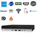 HP Prodesk 600 G4 i5-8600T 3.7GHz 16GB 256GB NVMe Office 24, Computers en Software, Desktop Pc's, Hp, HP, ., Refurbished