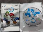 Mario Kart Wii met Stuurtje, Spelcomputers en Games, Gebruikt, 1 speler, Racen en Vliegen, Eén computer
