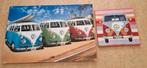 Vw t1 poster/ print volkswagen camper busje, Ophalen, Zo goed als nieuw