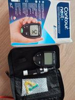 Contour Next bloedglucosemeter set, Ophalen of Verzenden, Zwart