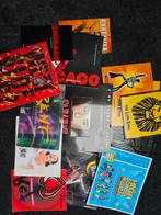 Collectie Musical programmaboekjes - Diverse Titels, Ophalen of Verzenden, Gelezen, Diverse