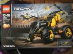 LEGO Technic Volvo Concept wiellader ZEUX (42081), Kinderen en Baby's, Speelgoed | Duplo en Lego, Nieuw, Complete set, Ophalen of Verzenden