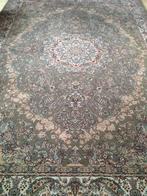 Oosters vloerkleed / Perzisch tapijt Olijfgroen 300x200 cm, 200 cm of meer, 200 cm of meer, Groen, Rechthoekig
