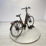 Qwic Premium I MN7+ Belt | DEMO | Dames Bruin L, Fietsen en Brommers, Fietsen | Dames | Damesfietsen, Ophalen of Verzenden, Zo goed als nieuw