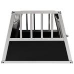 Hondentransportbox 89x69x50 cm Dubbel GRATIS BEZORGD!, Dieren en Toebehoren, Verzenden, Nieuw