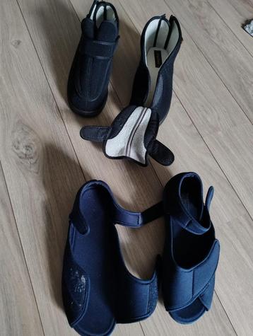 Comfortschoenen voor senioren, maat 42.  (v.a. €18)  beschikbaar voor biedingen