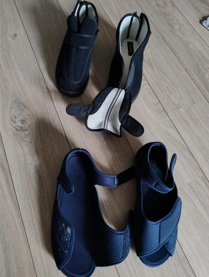 Comfortschoenen voor senioren, maat 42.  (v.a. €18), Kleding | Dames, Schoenen, Zo goed als nieuw, Overige typen, Ophalen