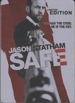 72) SAFE (metalcase): met Jason Statham, Vanaf 16 jaar, Ophalen of Verzenden, Nieuw in verpakking, Actie