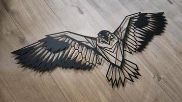 Wanddecoratie Hoagard Adelaar XL 110x45 beschikbaar voor biedingen