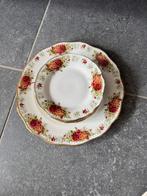 Gebaksstel, Antiek en Kunst, Antiek | Servies los, Ophalen of Verzenden