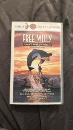 Free willy VHS, Cd's en Dvd's, VHS | Kinderen en Jeugd, Verzenden, Alle leeftijden, Kinderprogramma's en -films, Overige typen