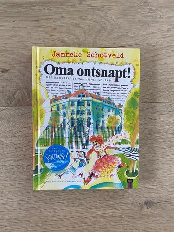 Oma ontsnapt!