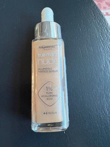 L'Oréal True Match Nude Serum 4-5 Medium beschikbaar voor biedingen
