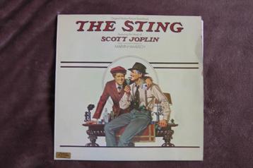 Filmmuziek van The Sting uitgebracht in 1973 beschikbaar voor biedingen