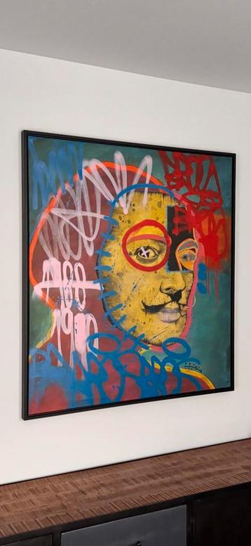 Salvador Dali Freda People XXL beschikbaar voor biedingen