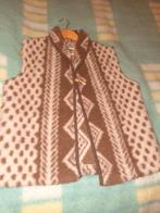 Puur wollen bodywarmer, Kleding | Dames, Bodywarmers, Ophalen of Verzenden, Zo goed als nieuw, Maat 38/40 (M), Zwart