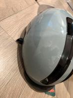 Fietshelm Abus Nieuw Grijs, Fietsen en Brommers, Nieuw, Ophalen of Verzenden, Abus, L