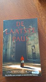 De laatste paus, Gelezen, Europa overig, Ophalen of Verzenden, Luis Miguel Rocha