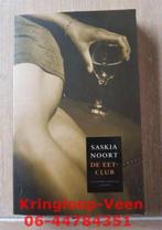 Saskia Noort - De eetclub, Ophalen of Verzenden, Zo goed als nieuw