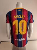Lionel Messi gesigneerd Fc Barcelona shirt met coa, Ophalen of Verzenden, Nieuw, Buitenlandse clubs, Shirt