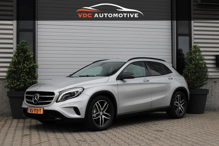 Mercedes-Benz GLA-Klasse 200 Trekhaak | Camera | Distronic |, Auto's, Mercedes-Benz, Bedrijf, Te koop, GLA, ABS, Achteruitrijcamera
