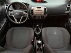 Hyundai I20 1.2i DynamicVersion|airco|5 deur's, 450 kg, Gebruikt, 4 cilinders, Blauw