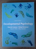 Developmental Psychology, Patrick Leman/Andy Bremmer, Ophalen of Verzenden, Zo goed als nieuw
